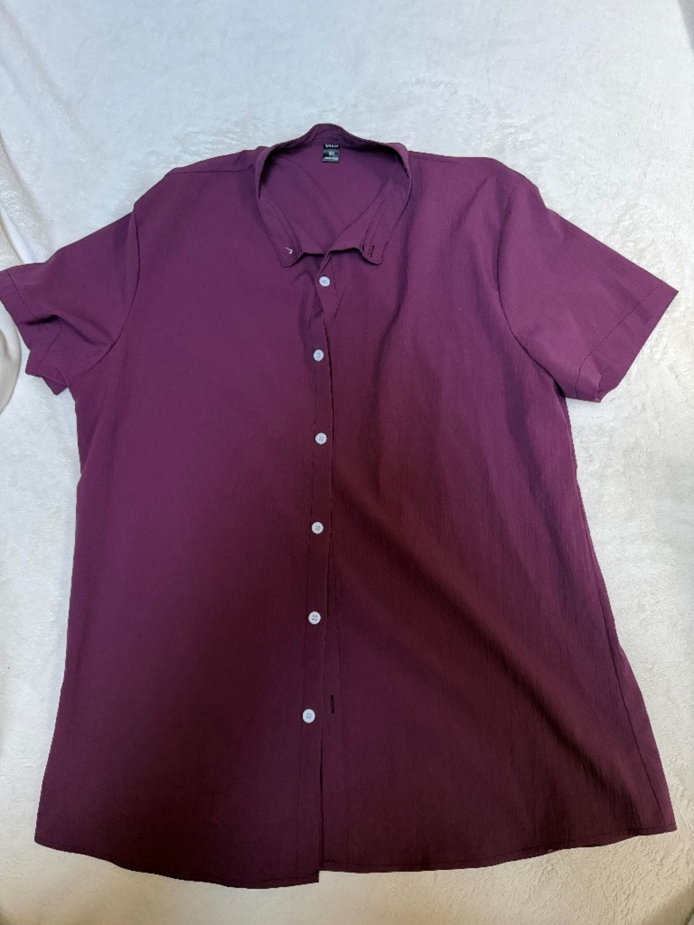 Shein Button Down